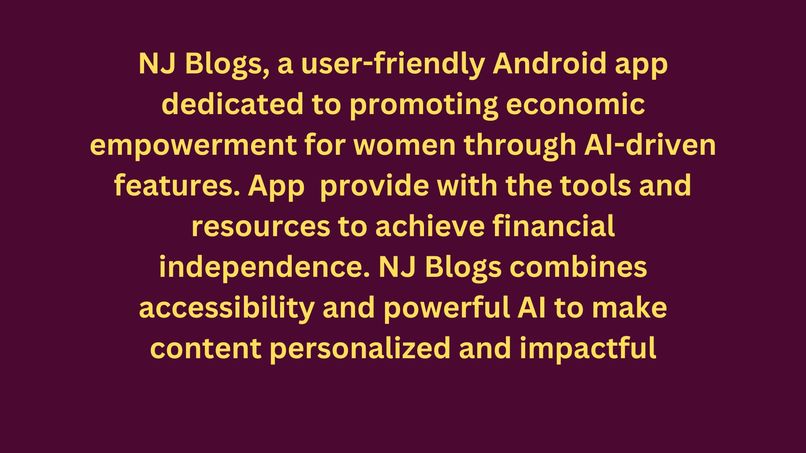 NJ Blogs App – screenshot 16