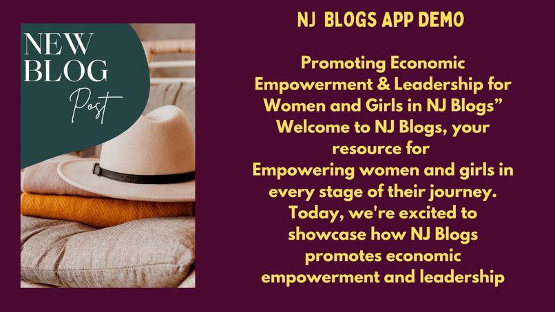 NJ Blogs App – screenshot 18