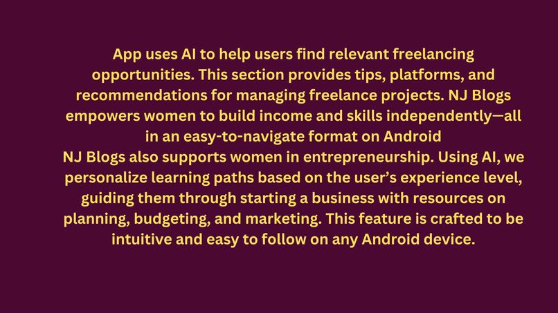 NJ Blogs App – screenshot 17