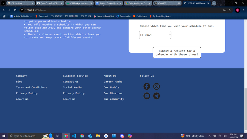 Alignify – screenshot 2