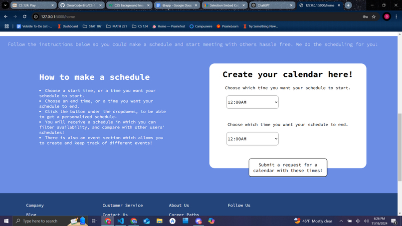 Alignify – screenshot 3