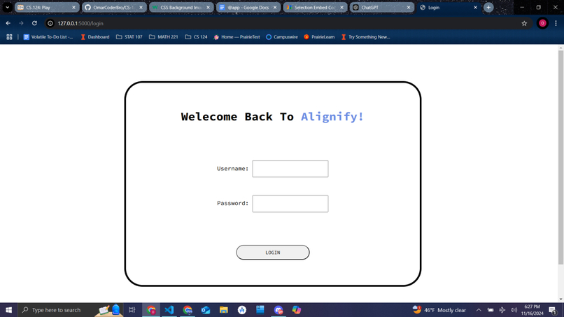 Alignify – screenshot 8