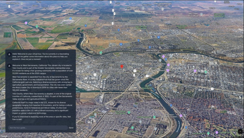 AI Tours – screenshot 1