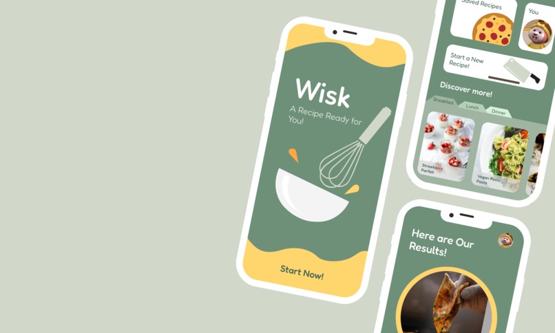 Wisk – screenshot 1