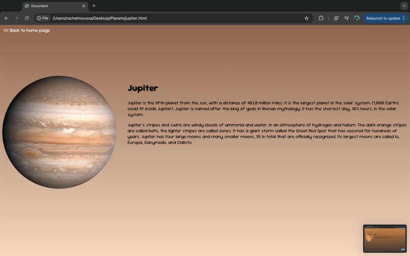 Planet Exploration – screenshot 6