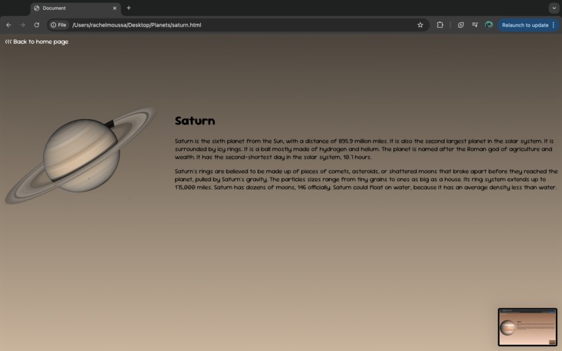 Planet Exploration – screenshot 7