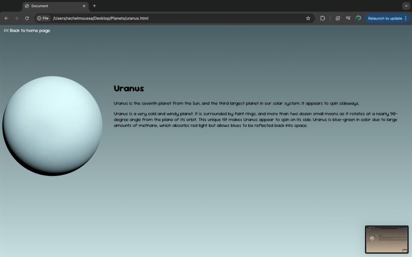 Planet Exploration – screenshot 8