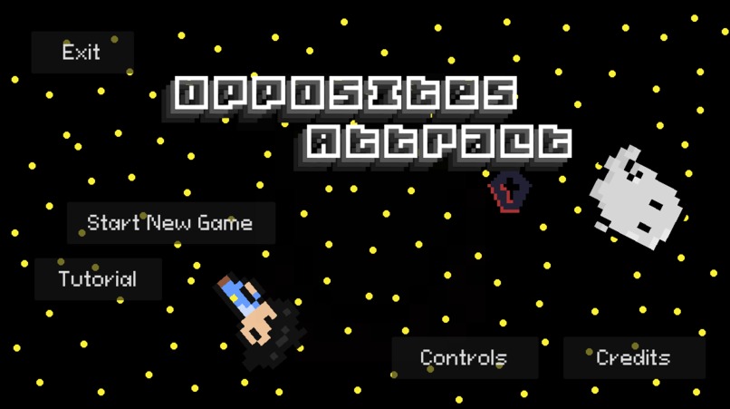 Opposites Attract – screenshot 2