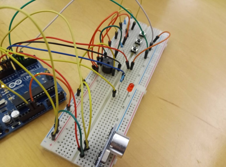 William's Home Security Alarm – screenshot 1