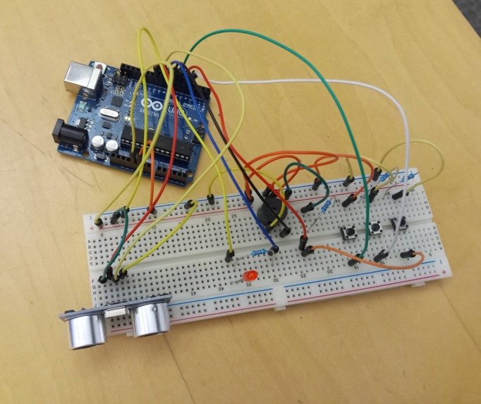 William's Home Security Alarm – screenshot 2