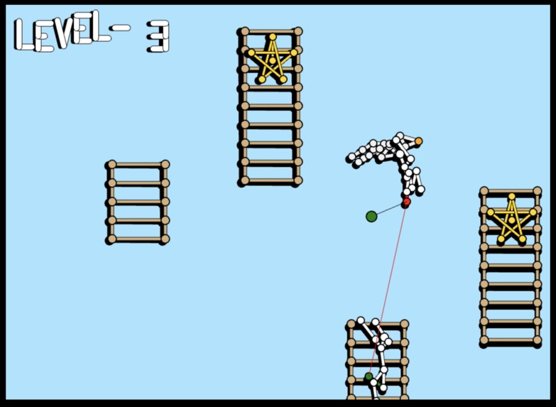 Ladders are Built to Be Scaled 2: Scaled Together – screenshot 1
