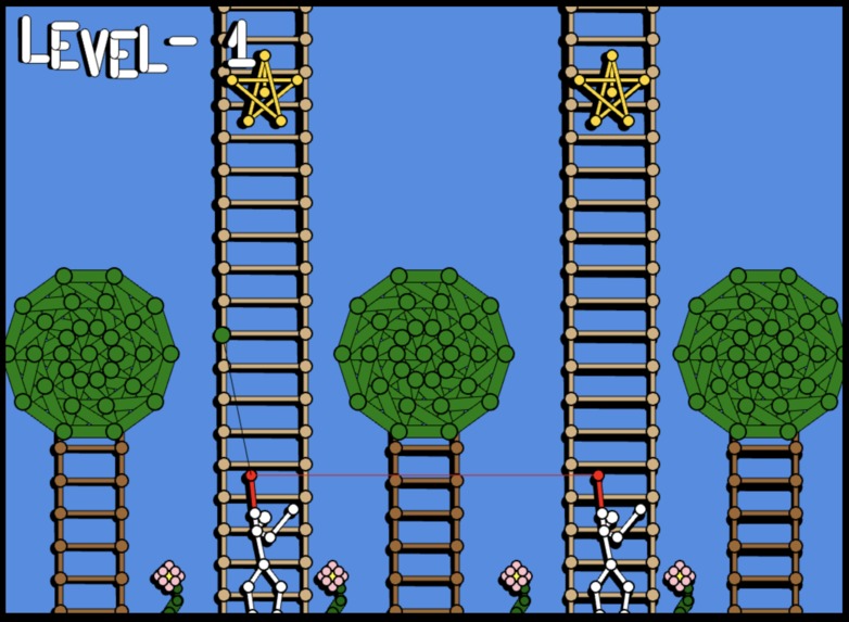 Ladders are Built to Be Scaled 2: Scaled Together – screenshot 2