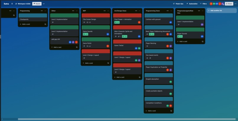 AquaSutra – screenshot 3