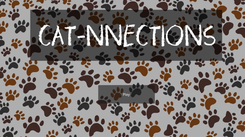 Cat-nnections – screenshot 1
