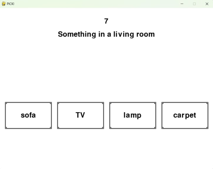 Click! – screenshot 4