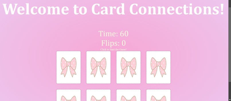 Card Connections – screenshot 1
