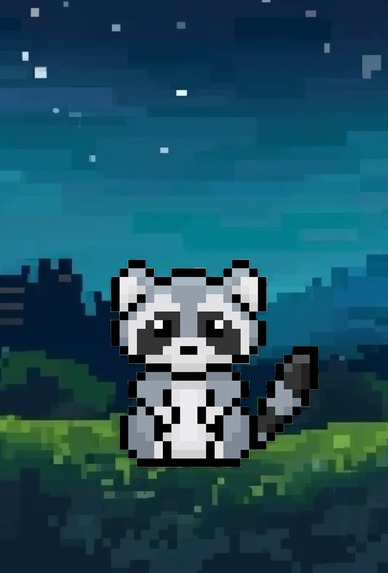 Raccoon Recycling – screenshot 5