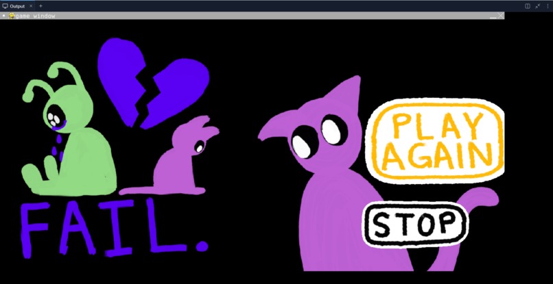 Space Kitty Rescue – screenshot 1