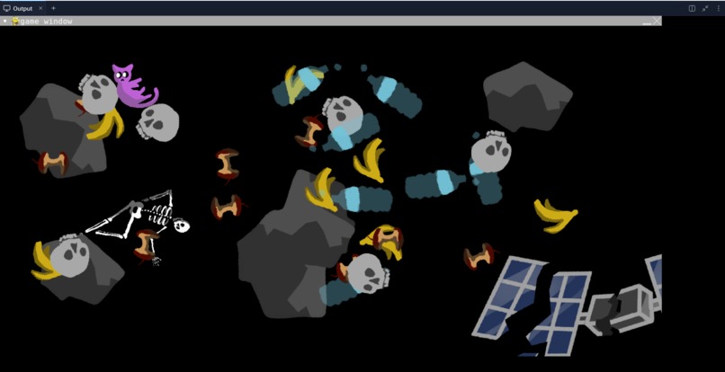 Space Kitty Rescue – screenshot 2