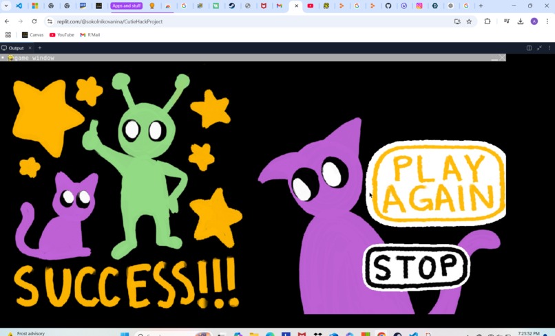 Space Kitty Rescue – screenshot 4