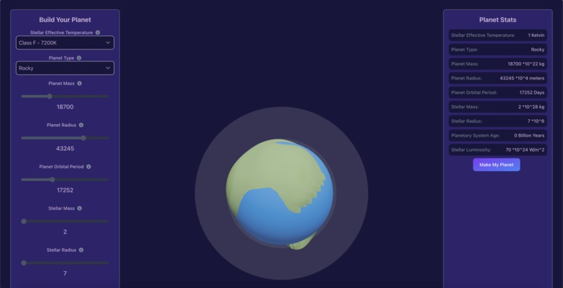 InteR'planetary – screenshot 1