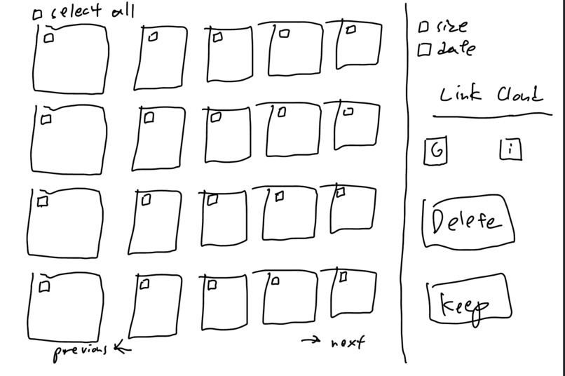 Photodump – screenshot 1