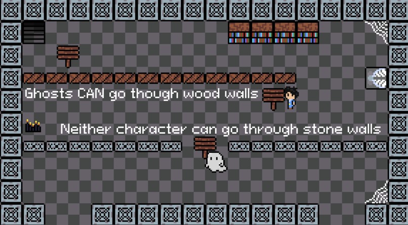 Opposites Attract – screenshot 5
