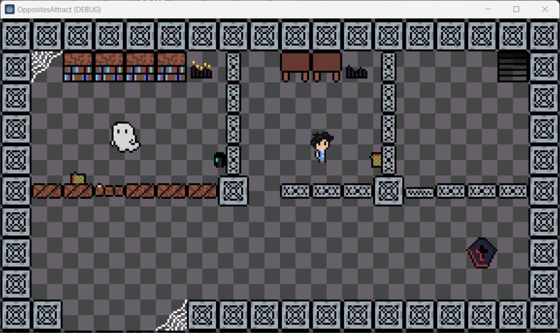 Opposites Attract – screenshot 10