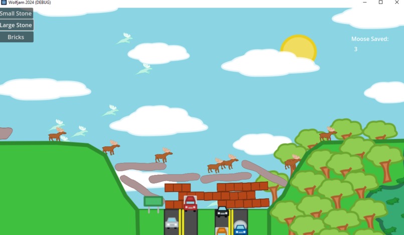 Why Did the Wildlife Cross the Road? – screenshot 3