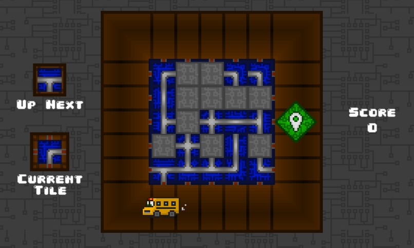 Da(ta) Bus – screenshot 2