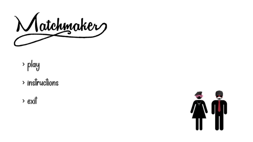 Matchmaker – screenshot 1