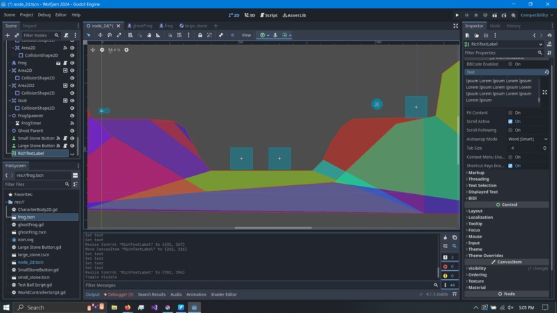 Why Did the Wildlife Cross the Road? – screenshot 4