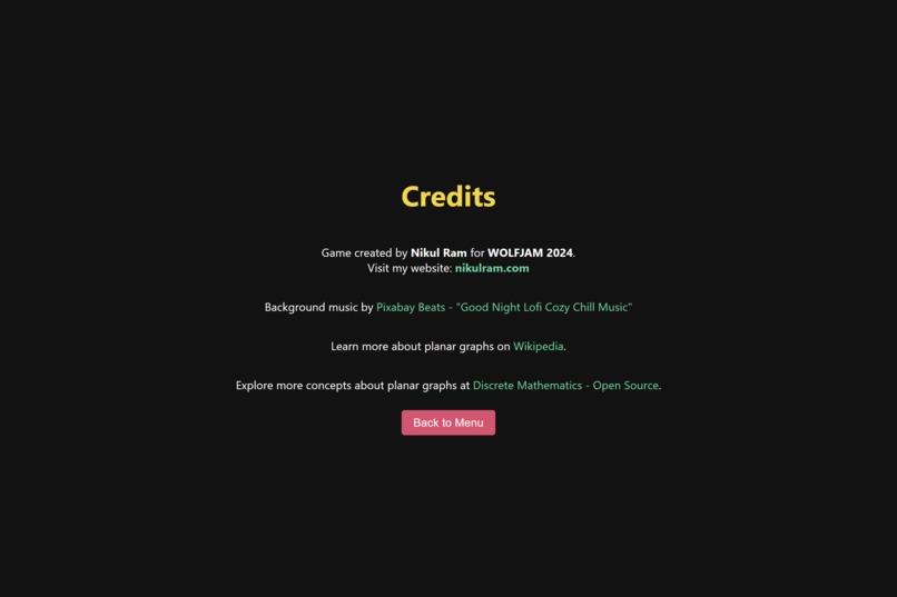 Connection Untangle – screenshot 3