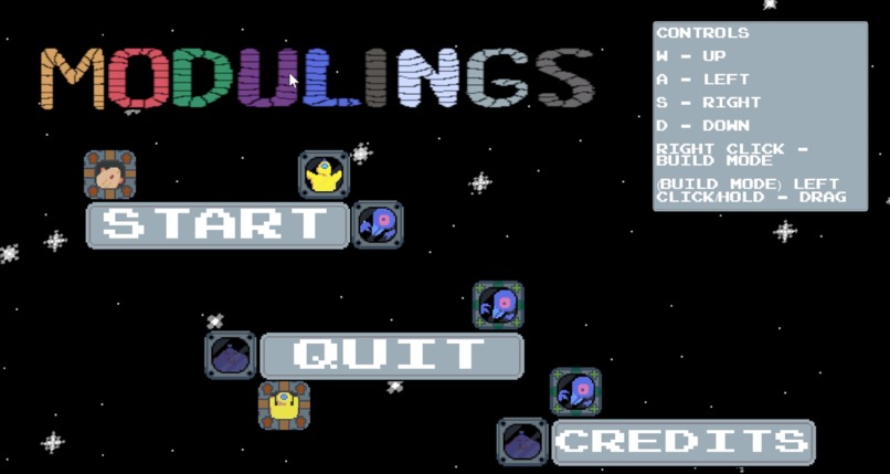 MODULINGS – screenshot 1