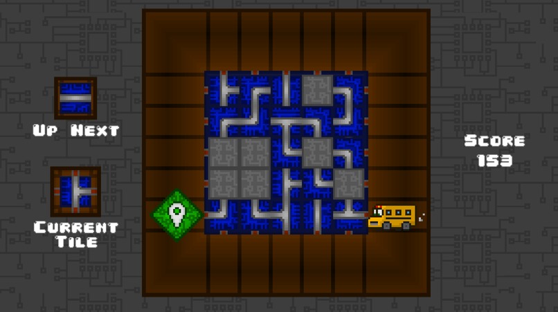 Da(ta) Bus – screenshot 1