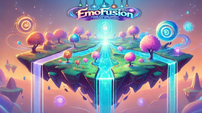 EmoFusion: Where emotions combine powers to progress – screenshot 10