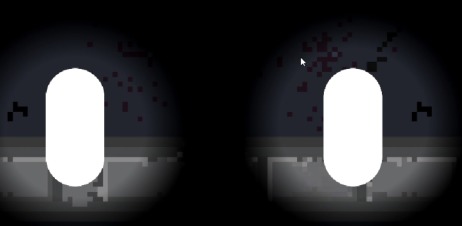 Through The Dark – screenshot 1