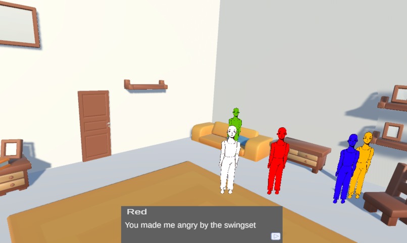 Waiting Room – screenshot 2