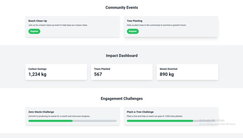 ECO-PULSE – screenshot 4