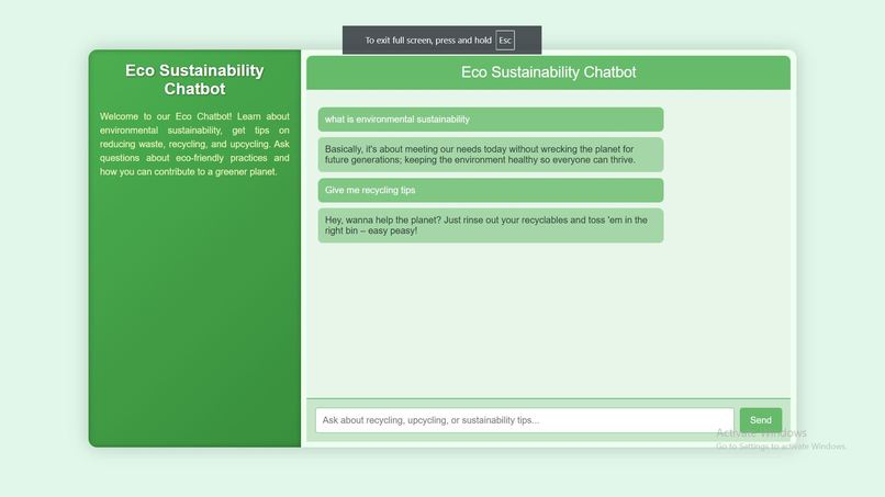 ECO-PULSE – screenshot 8