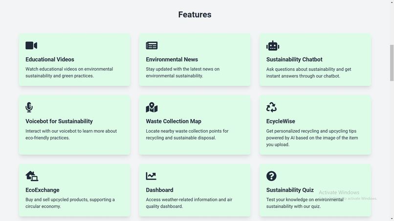 ECO-PULSE – screenshot 2