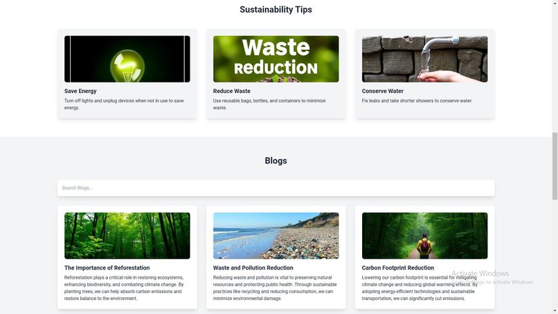 ECO-PULSE – screenshot 3