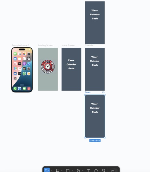 PomoPlanner – screenshot 1
