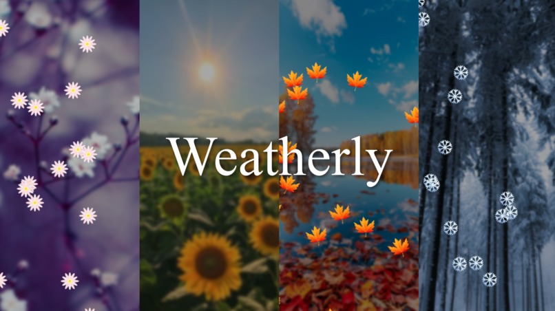 Weatherly – screenshot 1