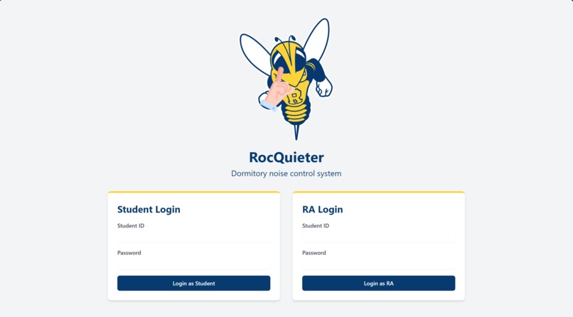 RocQuieter – screenshot 2