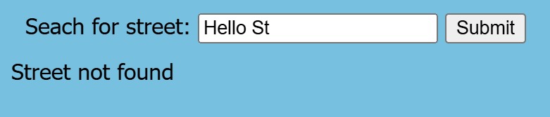 StreetSmart – screenshot 4