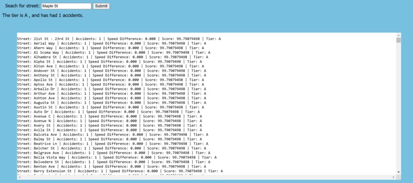 StreetSmart – screenshot 3