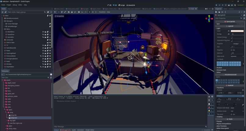 Under Pressure – screenshot 4