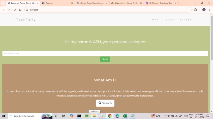  AI  ARCHITECTS-7 – screenshot 1