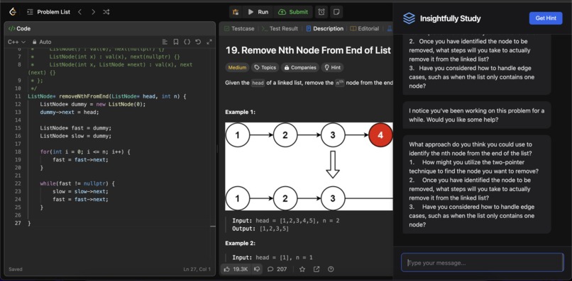 Insightfully Study – screenshot 4